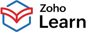 Zoho Learn logo